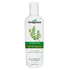 Rosemary Herbal Shampoo